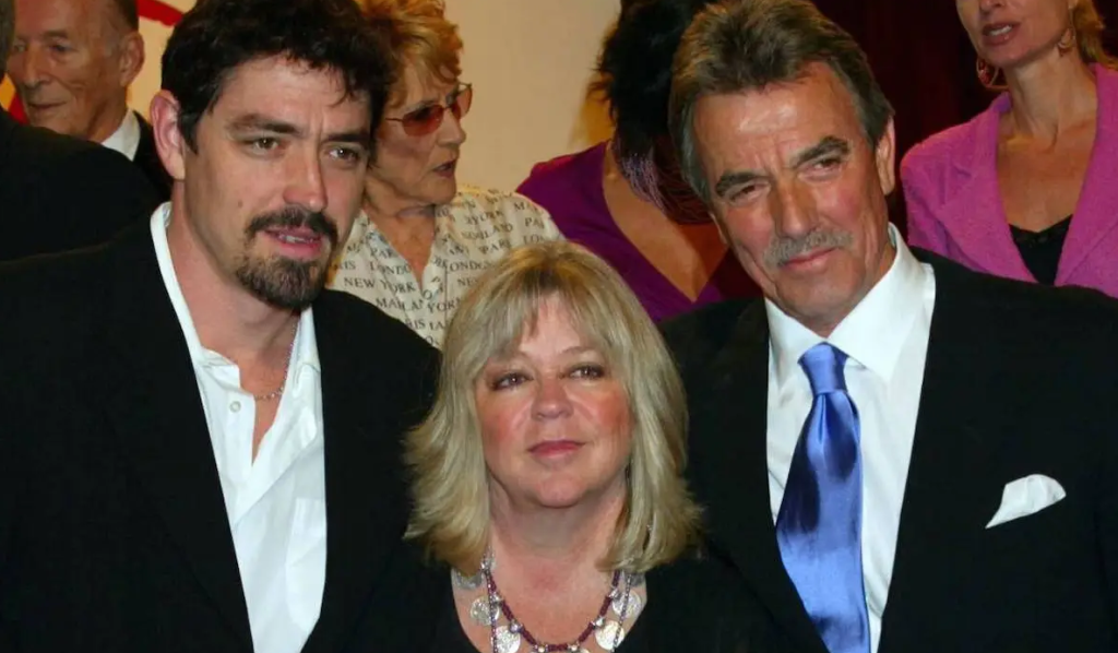 Eric Braeden & Wife Of 55 Years Who He Met In College Have A Son & 3 ...